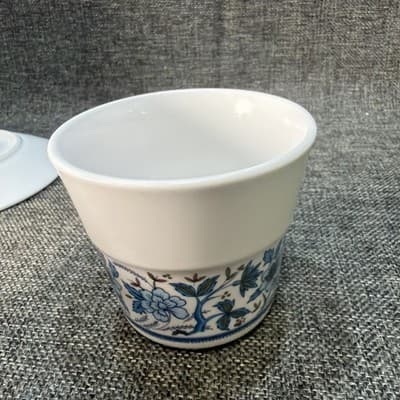 Noritake Progression Blue Moon Cups Mugs And Saucers 9022 Coffee Tea Replacement - Thumbnail 9