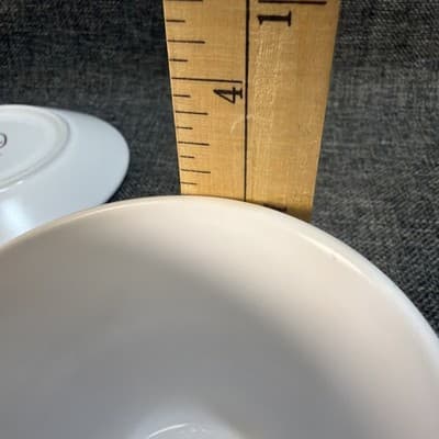 Noritake Progression Blue Moon Cups Mugs And Saucers 9022 Coffee Tea Replacement - Thumbnail 14