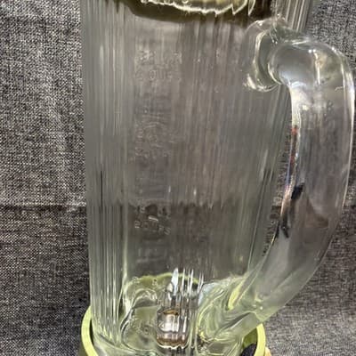 VTG MCM Waring Futura Series 8 Speed Blender Tested-Works! Model 11-156 Green - Thumbnail 6