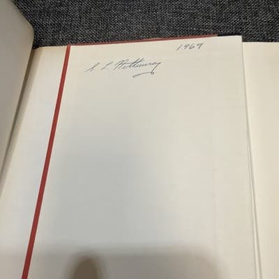 Get Yamamoto By Burke Davis 1969 First Edition HC DJ Pearl Harbor WW 2 Vintage - Thumbnail 8