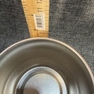 Vintage Copper Plated Bowl Planter F.T.D.A Made In Taiwan 1984 Set Of 3 Matching - Thumbnail 13