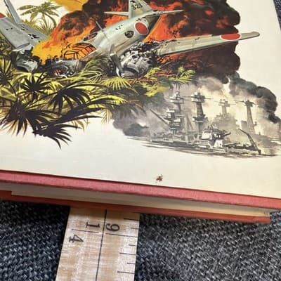 Get Yamamoto By Burke Davis 1969 First Edition HC DJ Pearl Harbor WW 2 Vintage - Thumbnail 13