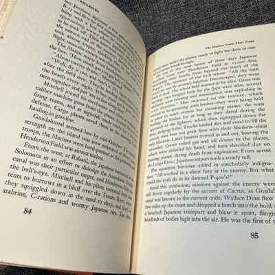 Get Yamamoto By Burke Davis 1969 First Edition HC DJ Pearl Harbor WW 2 Vintage - Thumbnail 12