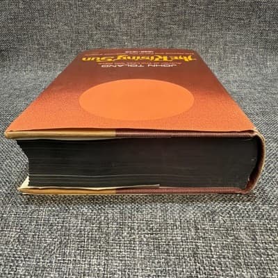 The Rising Sun Decline and Fall of the Japanese Empire John Toland 1st Ed HC - Thumbnail 6