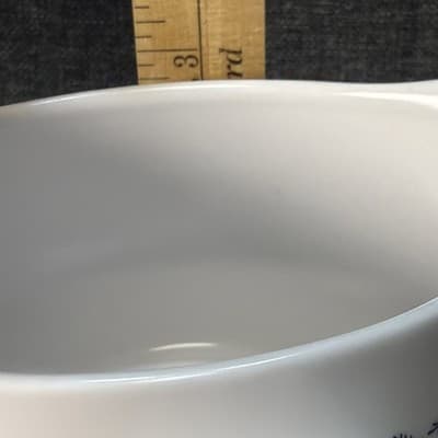 Noritake Progression Large China Blue Moon 9022 Double Spout Gravy Boat JAPAN - Thumbnail 13