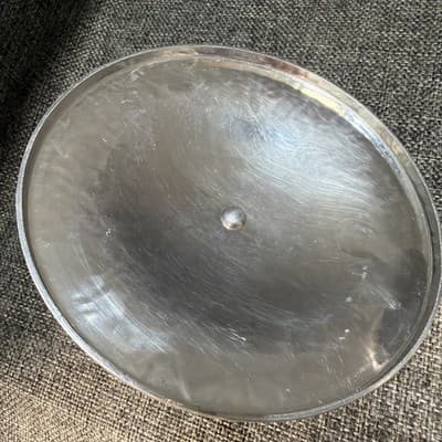 Vintage Continental Silver Wild Rose W Pyrex 465 Dish # 1057 Aluminum Bowl w Lid - Thumbnail 8