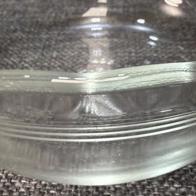 Vintage Continental Silver Wild Rose W Pyrex 465 Dish # 1057 Aluminum Bowl w Lid - Thumbnail 11