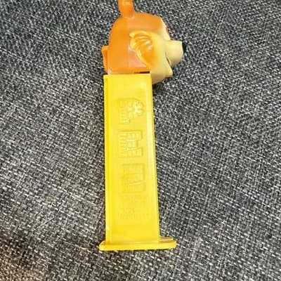 Lot Of 9 Pez Kooky Zoo Elephant Alligator Bear Lion Lamb Hippo 1990’s Candy Toys - Thumbnail 7