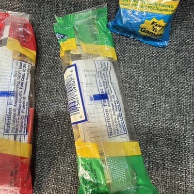 PEZ Jack In the Box set of 3. Sealed in package 1999 - Collectible- Retired - Thumbnail 5