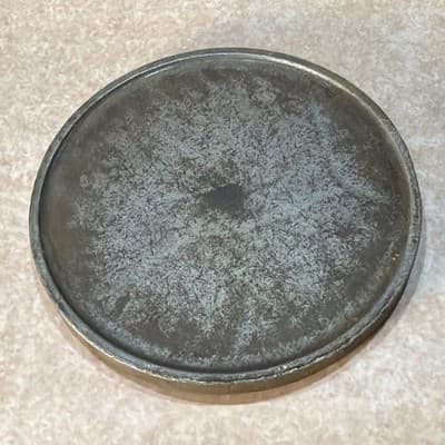 Vintage American Hospital Supply Corp Hot Pak Heat Battery For Food 1938 Round - Thumbnail 7