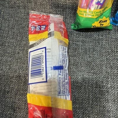 PEZ Jack In the Box set of 3. Sealed in package 1999 - Collectible- Retired - Thumbnail 4