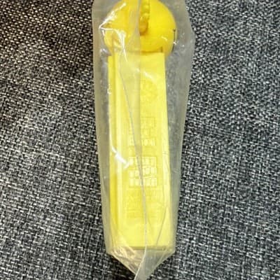 PEZ Rare Smiley Dispenser 1998 Burlingame Museum Of Pez Memorabilia Arms no Feet - Thumbnail 11