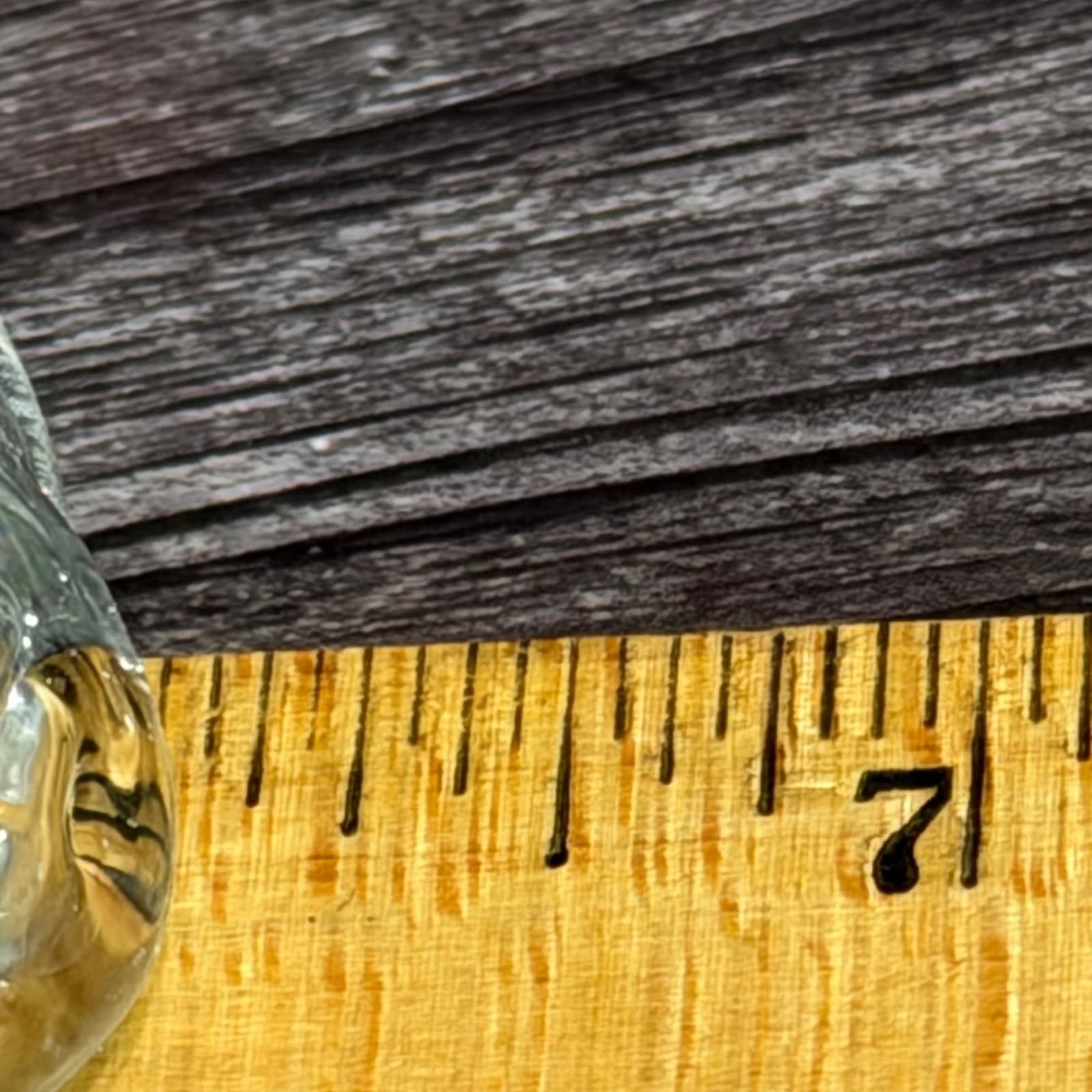 Vintage Clear Glass Hen On Nest Covered Dish Decorative Collectible 1980's - Thumbnail 16