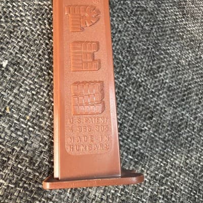 1999 Hasbro Candy Pen PEZ - LOONEY TUNES - TAZ Tasmanian Devil & 2 Dispensers - Thumbnail 5