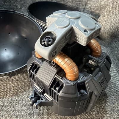 BB-9E Star Wars Disney Parks Galaxy's Edge Droid Depot Astromech Box & Chip - Thumbnail 7