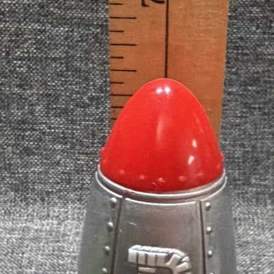 1998 Vintage Marvin The Martian PEZ Candy Hander Dispenser Looney Tunes -Works - Thumbnail 16