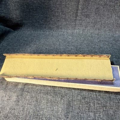 Unshudo Abacus Soroban 23 digits Vintage Wood in Original Box And Price Hang Tag - Thumbnail 11