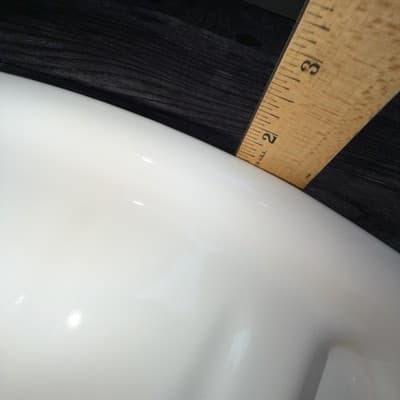 Corning Ware Oval Serving Platter Blue Cornflower P19 Meat Tray Vintage - Thumbnail 15