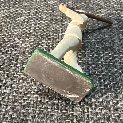 Lot Of Lead Soldiers And Other Mixed Or Unknown Brands Plus Cannon And Horse - Thumbnail 17