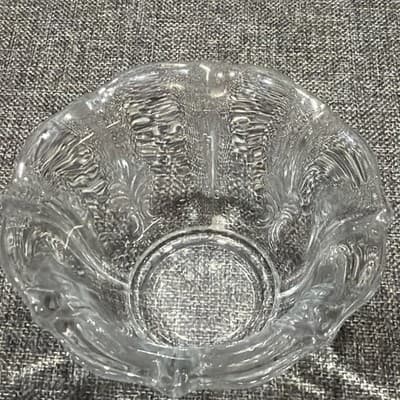 Beacon by FOSTORIA Mayonnaise Clear - Manganese UV Reactive 2469 Condiment Dish - Thumbnail 9
