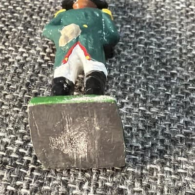 Lot Of Lead Soldiers And Other Mixed Or Unknown Brands Plus Cannon And Horse - Thumbnail 20