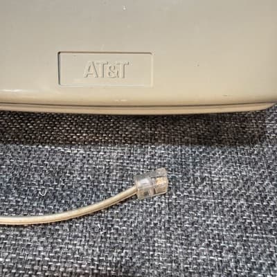 Vintage Double External Telephone Ringer Western Electric Phone Bell AT&T Works - Thumbnail 2