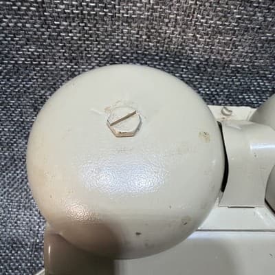 Vintage Double External Telephone Ringer Western Electric Phone Bell AT&T Works - Thumbnail 4