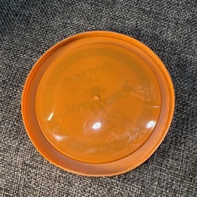 Vintage S&W Mellow’d Coffee Tin 13 oz Green Orange Advertising Can W Lid 1996 - Thumbnail 8