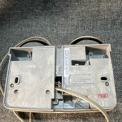 Vintage Double External Telephone Ringer Western Electric Phone Bell AT&T Works - Thumbnail 9