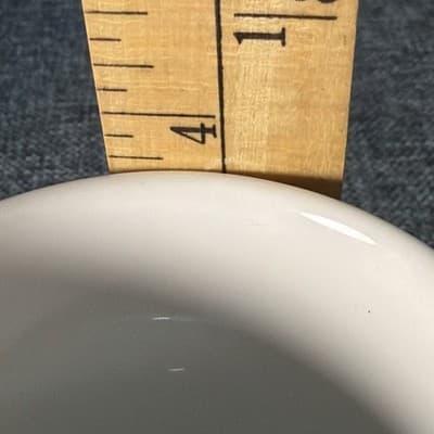 Vtg Metro Factors Inc Color Changing Magic Mug Money Tree Heat Reveal Promo Cup - Thumbnail 10