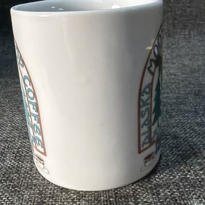 Alaska Moose Poop Freshly Ground Coffee Beans Mug Cup Travel Souvenir - Thumbnail 3