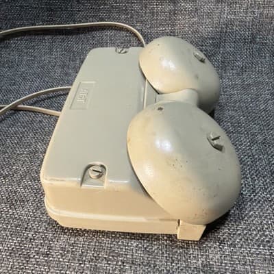 Vintage Double External Telephone Ringer Western Electric Phone Bell AT&T Works - Thumbnail 7