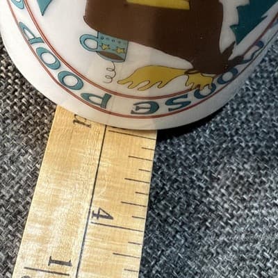 Alaska Moose Poop Freshly Ground Coffee Beans Mug Cup Travel Souvenir - Thumbnail 8