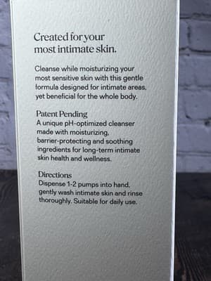 Ina Balancing Cleanser 6 Oz - Lady Parts Gentle Intimate Cleanse with Aloe - Thumbnail 7