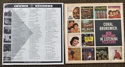 Lot Of 3 Nat King Cole Lester Young Vinyl/Shellac Records 33,78 RPM, 1 In Shrink - Thumbnail 7