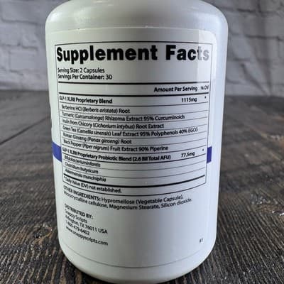Snappy Scripts All in One Support Weight Loss Digestion EXPIRES 10/2026 - Thumbnail 3