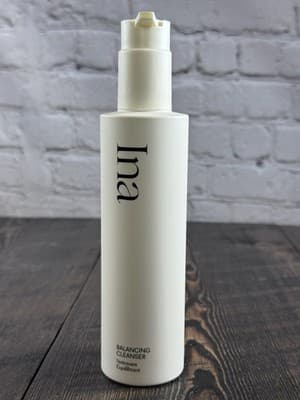 Ina Balancing Cleanser 6 Oz - Lady Parts Gentle Intimate Cleanse with Aloe - Thumbnail 2