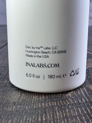 Ina Balancing Cleanser 6 Oz - Lady Parts Gentle Intimate Cleanse with Aloe - Thumbnail 5