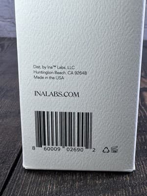 Ina Balancing Cleanser 6 Oz - Lady Parts Gentle Intimate Cleanse with Aloe - Thumbnail 10