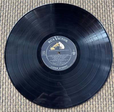 Lot Of 4 Glenn Miller & His Orchestra LP Vinyl Records - 3 In Shrink! - Thumbnail 15