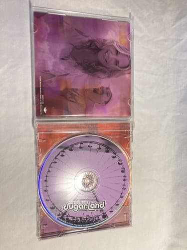 3 Sugarland CD Love On Inside - Twice Speed of Life - Enjoy The Ride Country - Thumbnail 12