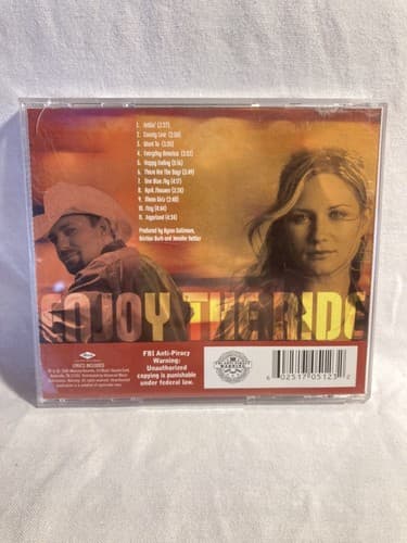 3 Sugarland CD Love On Inside - Twice Speed of Life - Enjoy The Ride Country - Thumbnail 11