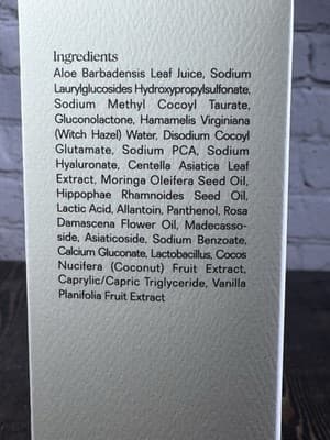 Ina Balancing Cleanser 6 Oz - Lady Parts Gentle Intimate Cleanse with Aloe - Thumbnail 9