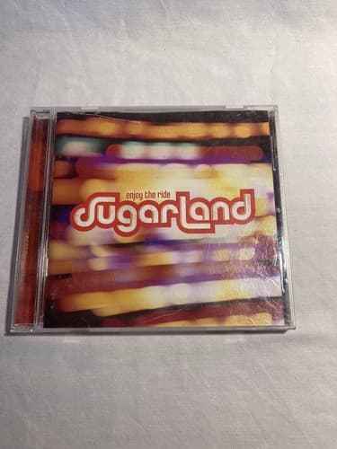 3 Sugarland CD Love On Inside - Twice Speed of Life - Enjoy The Ride Country - Thumbnail 10
