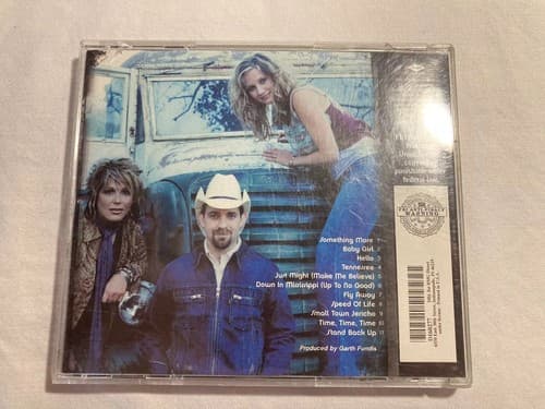 3 Sugarland CD Love On Inside - Twice Speed of Life - Enjoy The Ride Country - Thumbnail 9