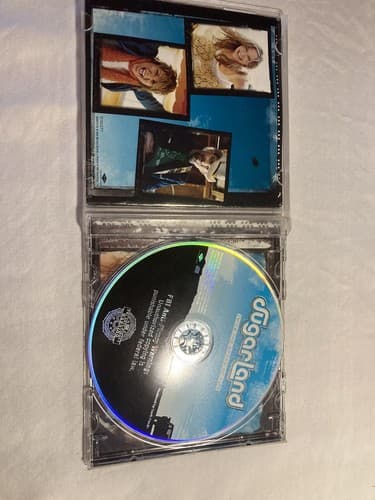 3 Sugarland CD Love On Inside - Twice Speed of Life - Enjoy The Ride Country - Thumbnail 7