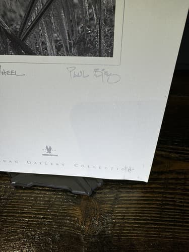 American Airlines Menu American Gallery Collection Frozen Wheel 2006 Wine List - Thumbnail 5