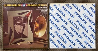 Lot Of 4 Glenn Miller & His Orchestra LP Vinyl Records - 3 In Shrink! - Thumbnail 6