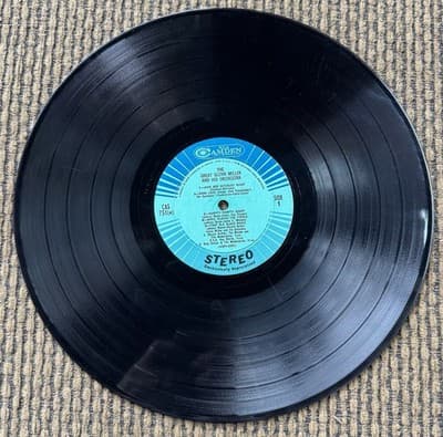 Lot Of 4 Glenn Miller & His Orchestra LP Vinyl Records - 3 In Shrink! - Thumbnail 20