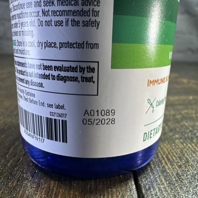 Granions Histamine Balance Seasonal Blocker & Immune Support Supplement - Thumbnail 5